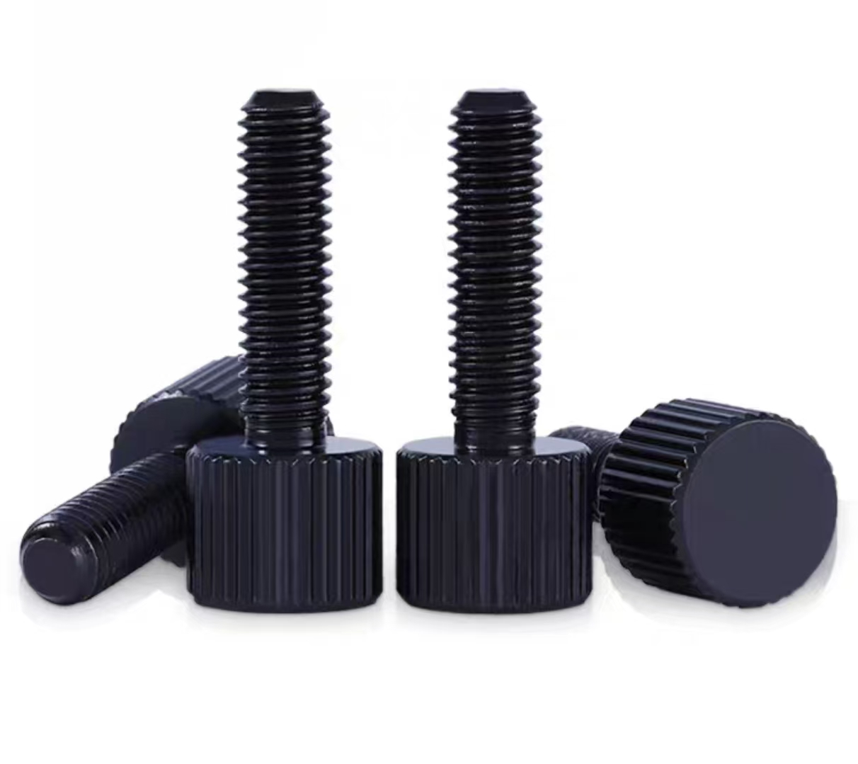 Double-Layer Stair Threaded Bolts with Mechanical Adjustment
