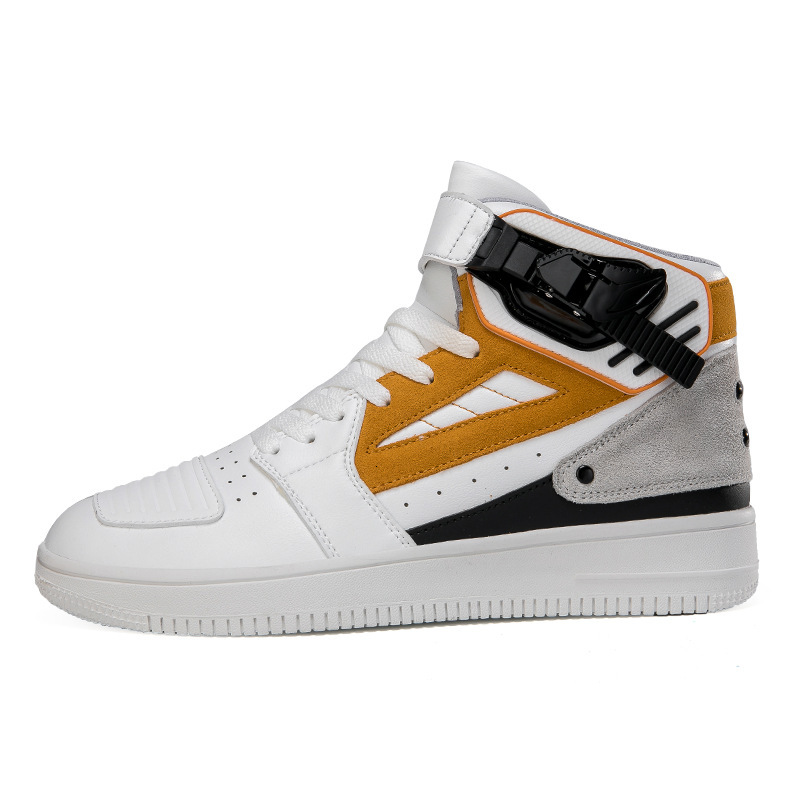 ddmytiger Hot selling couple plus size motorcycle shoes, breathable height increasing outdoor cycling shoes for men and women C ddmythur