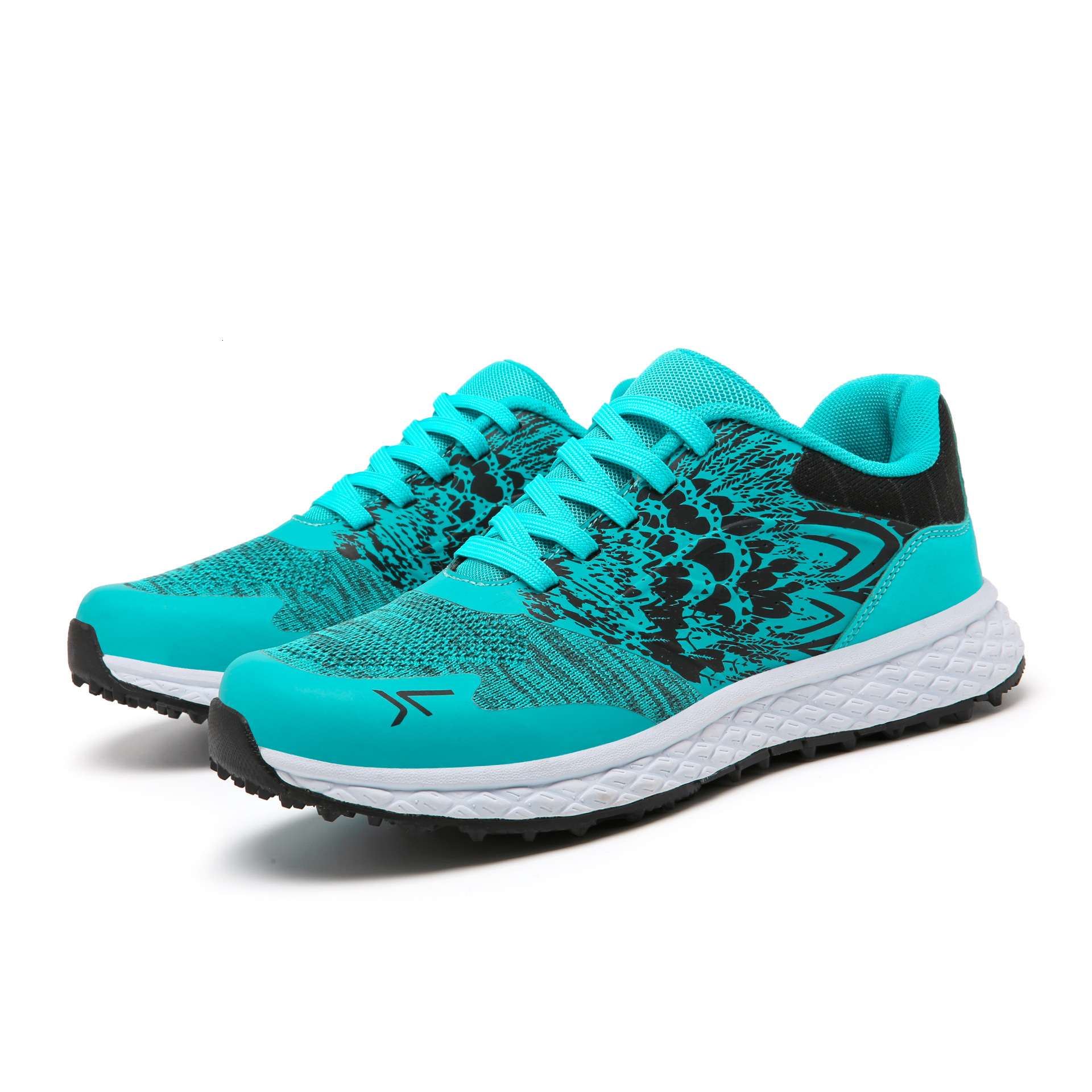 ddmytiger Hot selling 2024 Golf Men's Outdoor Training Lightweight and Versatile Rotating Button Lace up Shoes C ddmythur