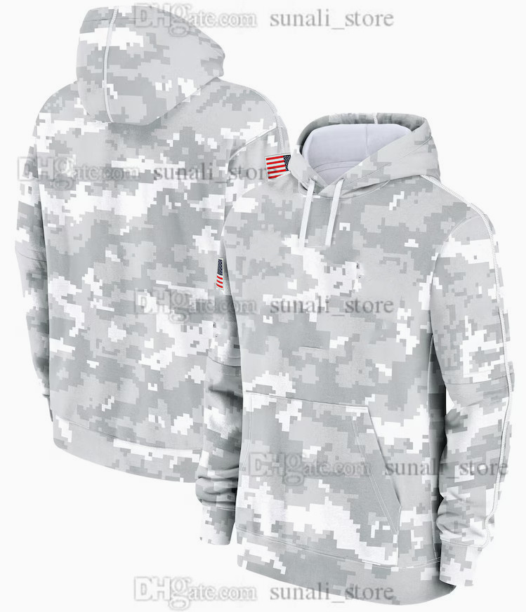 Arctic Camo 2024 Salute to Service Football Jersey 17 Josh Allen 86 Dalton Kincaid 0 Keon Coleman 4 James Cook 3 Damar Hamlin 10 Khalil