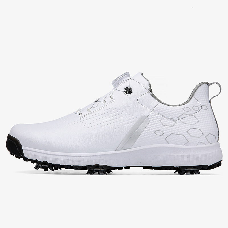 ddmytiger Hot selling plus size couple golf shoes, waterproof, breathable, activity nail, screw buckle, men's and women's casual shoes C ddm