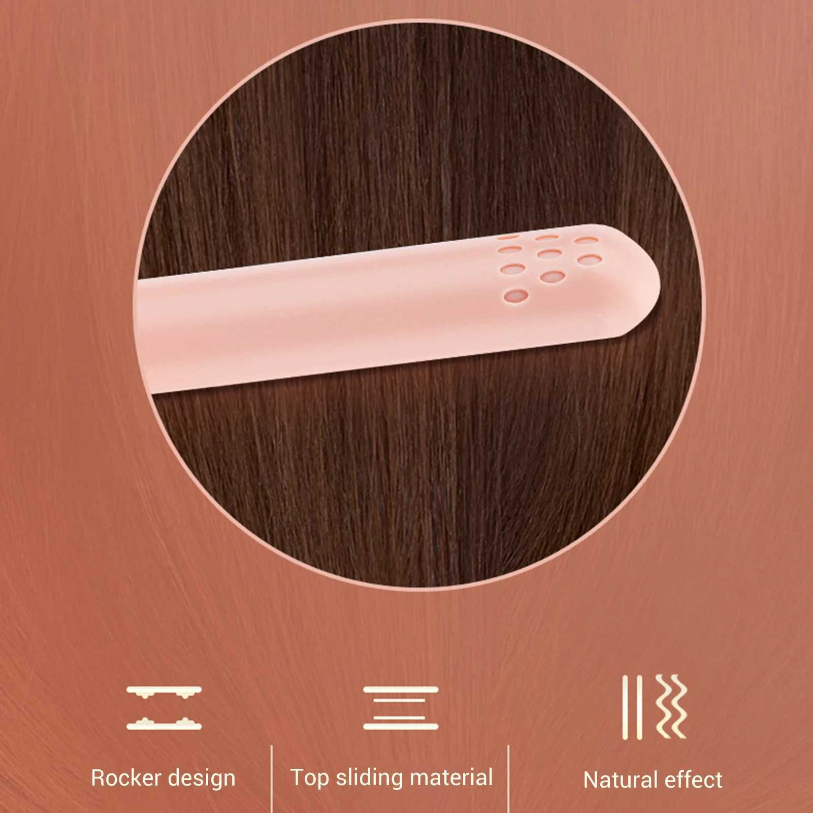 Mini dual-purpose curling iron professional salon model straight hair curling iron CL240923
