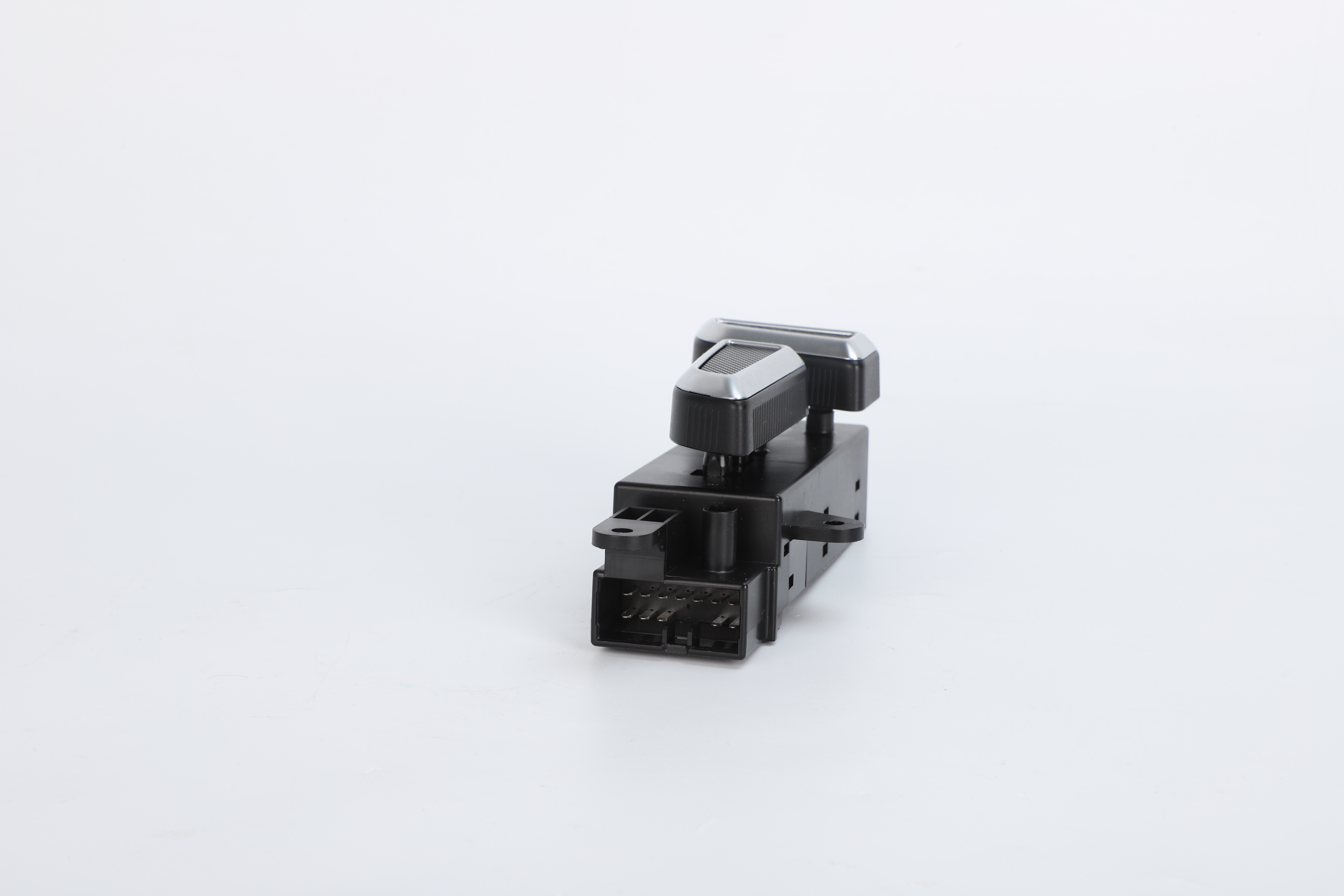 Seat Control Button with Enhanced Precision and Stability