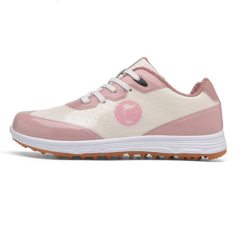ddmytiger Hot selling waterproof anti slip couple color changing golf shoes, wear-resistant men's and women's casual sports shoes C ddmythur
