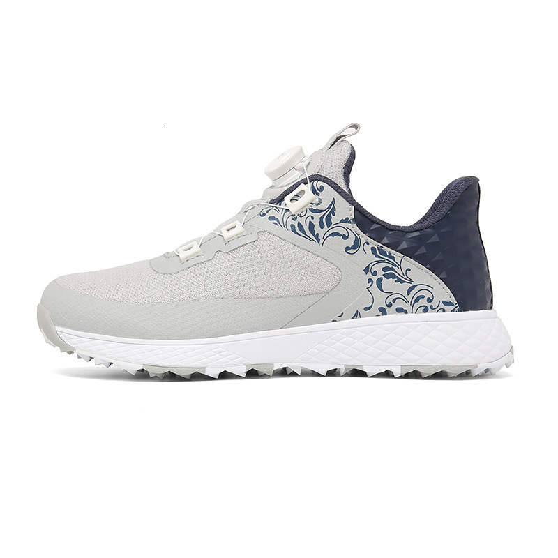 ddmytiger Hot selling couple leisure, comfortable, anti slip, wear-resistant, fixed nail golf shoes, wear-resistant and shock-absorbing C ddmythur