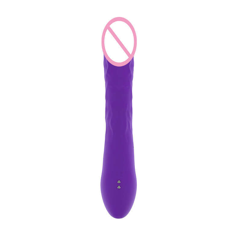 New Rabbit Double Motor Shock Vibrator Female Massage Stick Rabbit vibrator