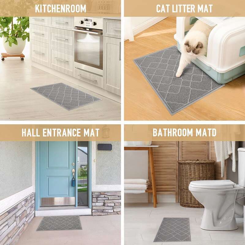Washable and waterproof PVC protective oring, pads, pet supplies, cat litter pads