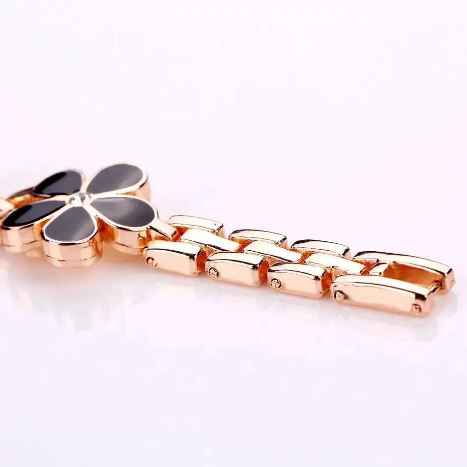 2024 Luxury Bracelet Women Watches Fashion Small Dial Analog Quartz Wristwatches Ladies Dresses Rose Gold Clock Gifts For WomenX240923