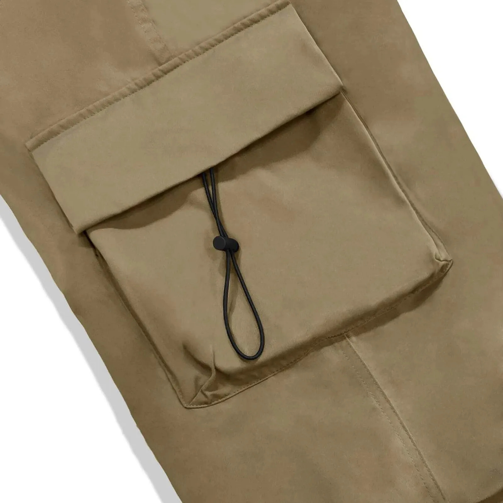 Harajuku Oversized Cargo Parachute Pants Men Streetwear Vintage Y2k Hip Hop Wide Leg Joggers Baggy Casual Sweatpants Techwear 240911