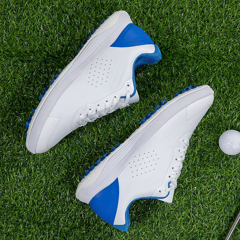 ddmytiger Spring Summer Couple Non slip Golf Breathable Men's and Women's Casual Shoes C ddmythur
