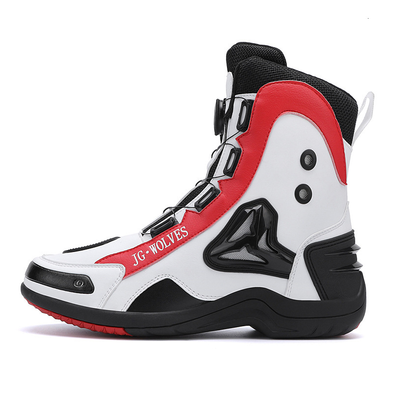 ddmytiger autumn winter new men's and women's wear-resistant boots, anti slip couple high top riding motorcycle shoes C ddmythur