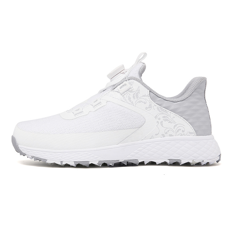 ddmytiger Hot selling couple leisure, comfortable, anti slip, wear-resistant, fixed nail golf shoes, wear-resistant and shock-absorbing C ddmythur