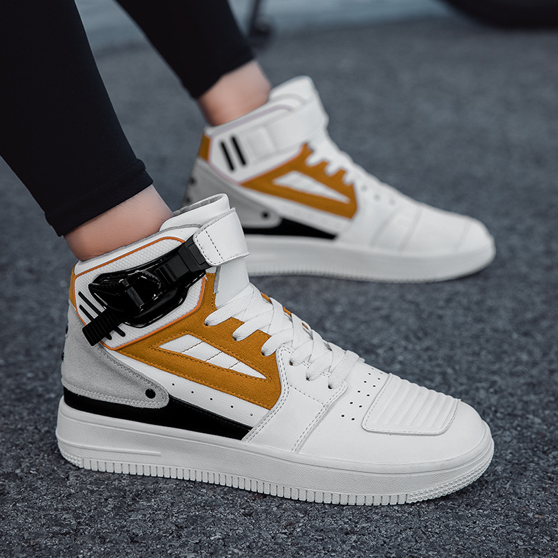 ddmytiger Hot selling couple plus size motorcycle shoes, breathable height increasing outdoor cycling shoes for men and women C ddmythur