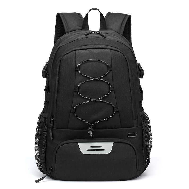 CMM sports backpack multifunctional basketball football bag with shoe compartment, large capacity outdoor backpack 240915