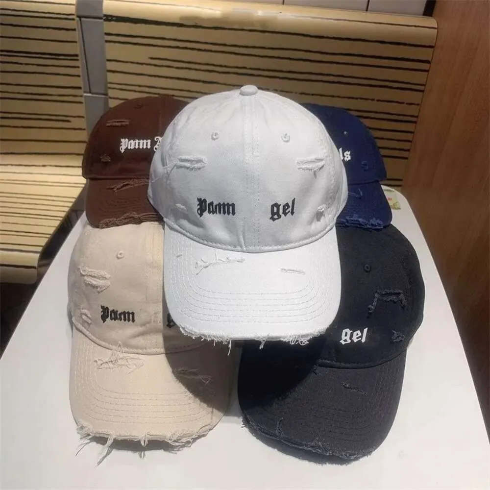 Designer Baseball Caps For Men And Women Casquette Fashion Embroidered Letters Bonnet Travel Sun Protection