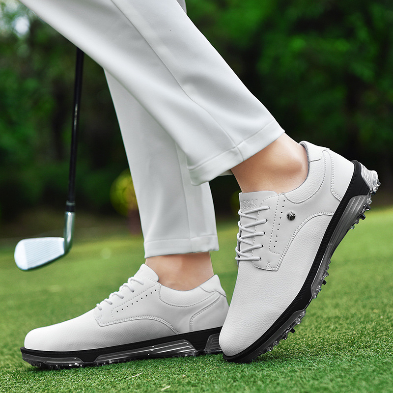 ddmytiger Men's new oversized outdoor casual lightweight and wear-resistant golf shoes, anti slip sports shoes C ddmythur