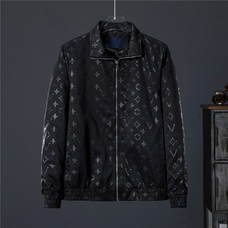 2024 Designer Hooded Jacket Aldult Men Women Fashion Windbreaker sportswear Outerwear Zipper Coats