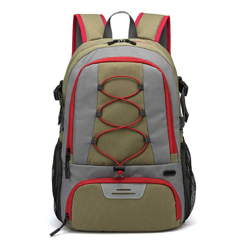 CMM sports backpack multifunctional basketball football bag with shoe compartment, large capacity outdoor backpack 240915
