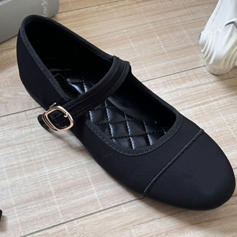 Womens Soft Dance Shoes Comfortable Casual Flats Ballet Flats