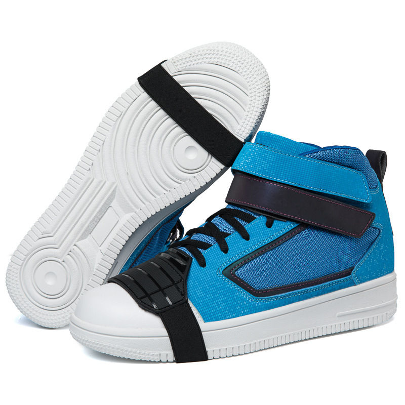 ddmytiger New high top motorcycle are wear-resistant, breathable, detachable, gear shifting, men's and women's fashionable, casual riding, r