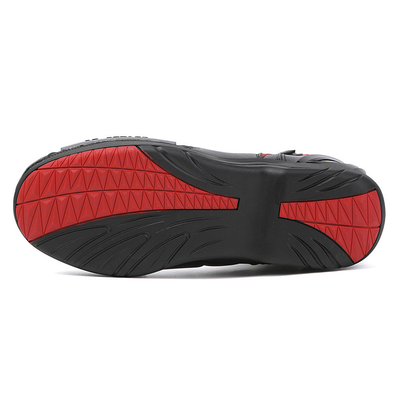 ddmytiger new high top anti-skid riding shoes, casual, breathable, wear-resistant motorcycle shoes C ddmythur