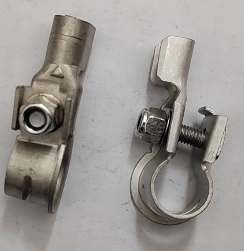 Negative Terminal Bolt for Battery Connection