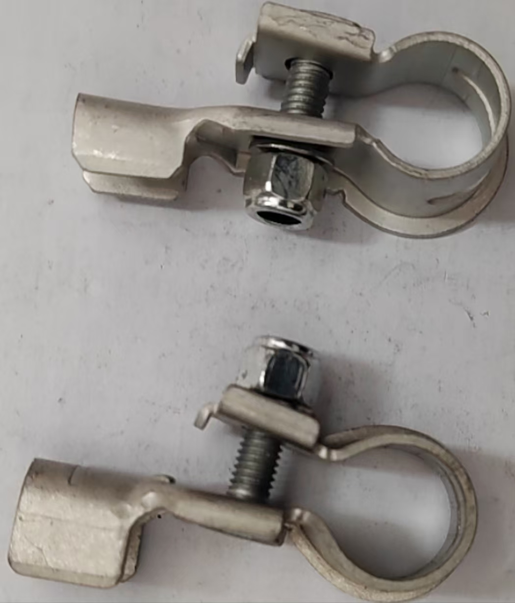 Negative Terminal Bolt for Battery Connection