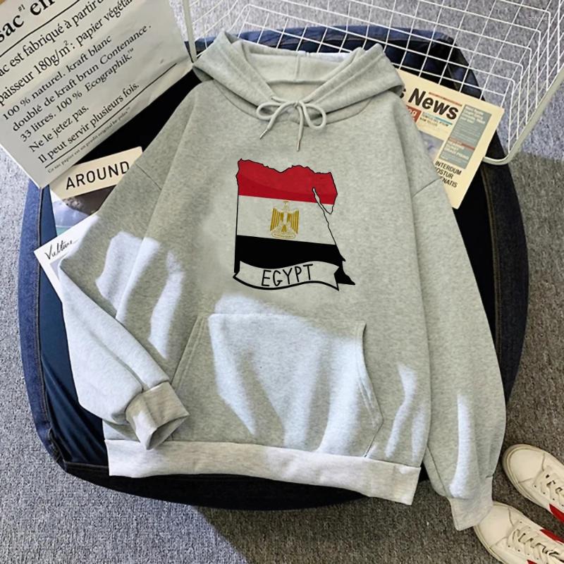 Women's Hoodies Egypt Women Korean Style Gothic Harajuku Hoddies Female Vintage Hood