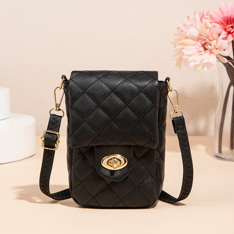 Designers Ladies Fashion Trendy Mini Designer PU Phone Bags Womens Crossbody Totes Girls Shoulder Bag Outdoor Handbags Small Wallets CXD2409234