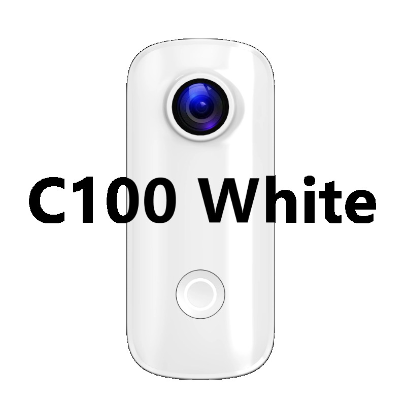 C100 Plus Action Camera 4K 30M Waterproof 2.4G WiFi Action Sport Action Cam EIS Bicycle Helmet Motorcycles