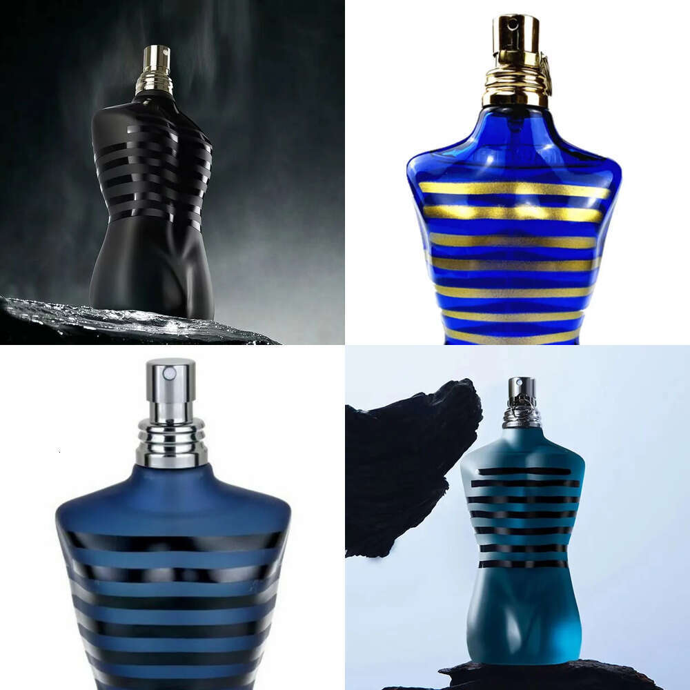 2024 New Women Jean Paulter High Quality 1:1 Designer Perfume United States High-Quality Men Aviator Eau De Toilette Cologne Spray 1E