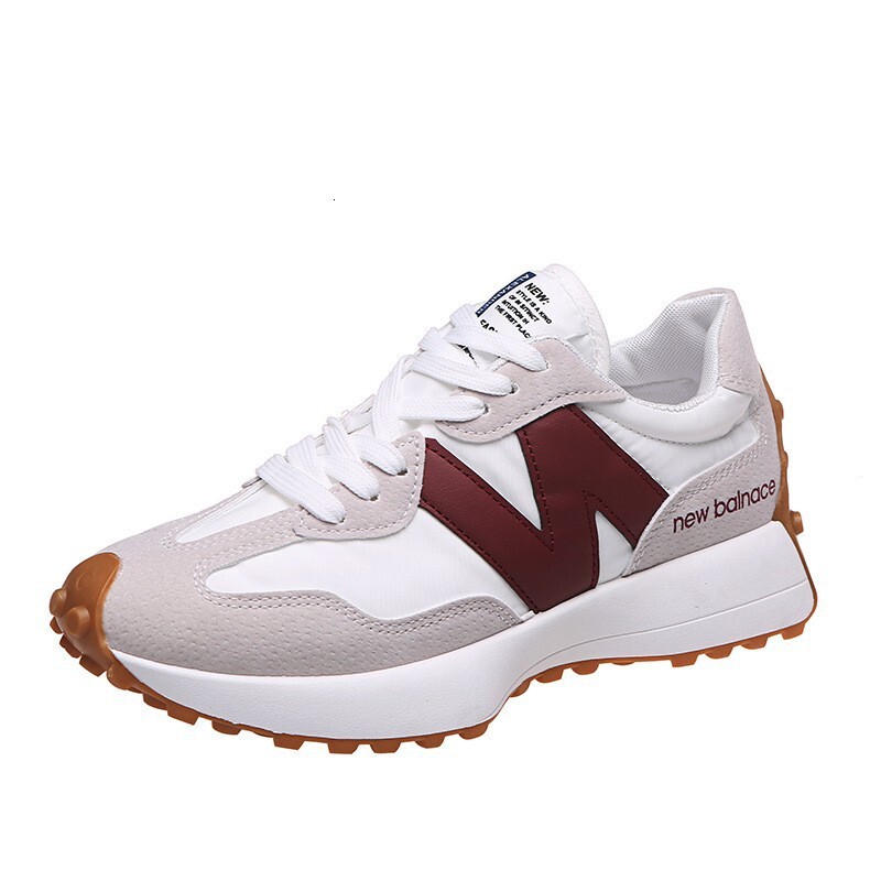 Waist Dad Spring/Summer New Popular Thick Sole Student Casual Breathable Sports Forrest Gump Shoes Female 35-41