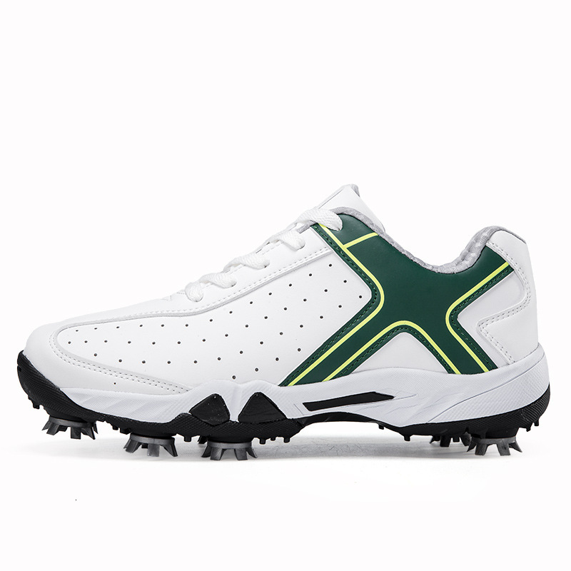 ddmytiger 2024 Spring New Detachable Anti slip Nail Men's and Women's Golf Fashion Casual Sports Shoes C ddmythur