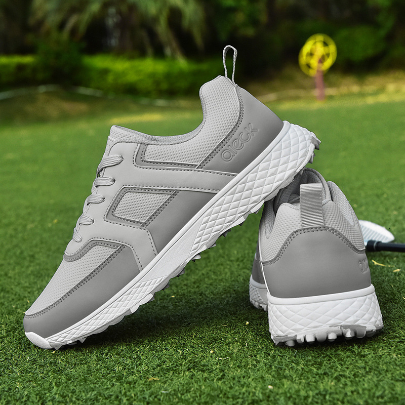 ddmytiger 2024 new couple's lightweight outdoor casual comfortable golf shoes, anti slip and wear-resistant C ddmythur