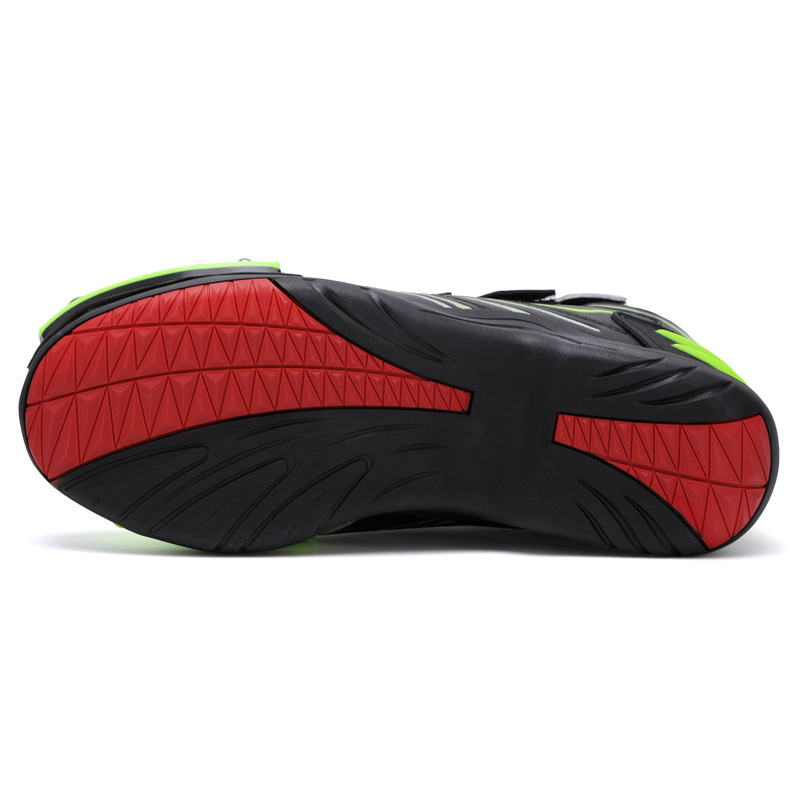 ddmytiger Autumn and Winter New Training Anti slip Outdoor Wear resistant Riding Motorcycle Shoes C ddmythur