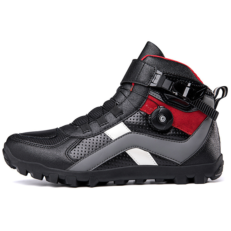 ddmytiger Hot selg men's and women's trendy plus size new anti slip breathable motorcycle riding shoes C ddmythur