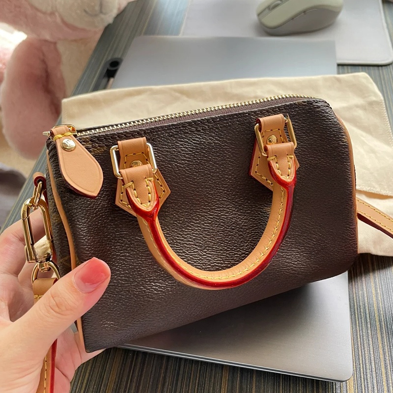 Denim Designer Bag … - image