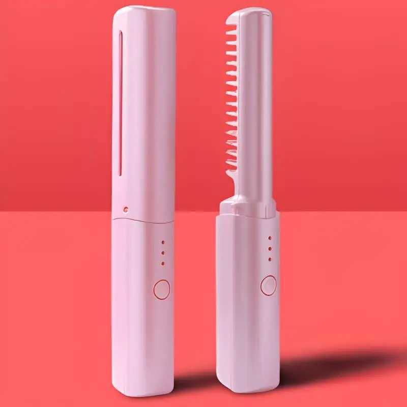 Hair straightener steam straightener hair styling tool ZFQ311240 CL240923