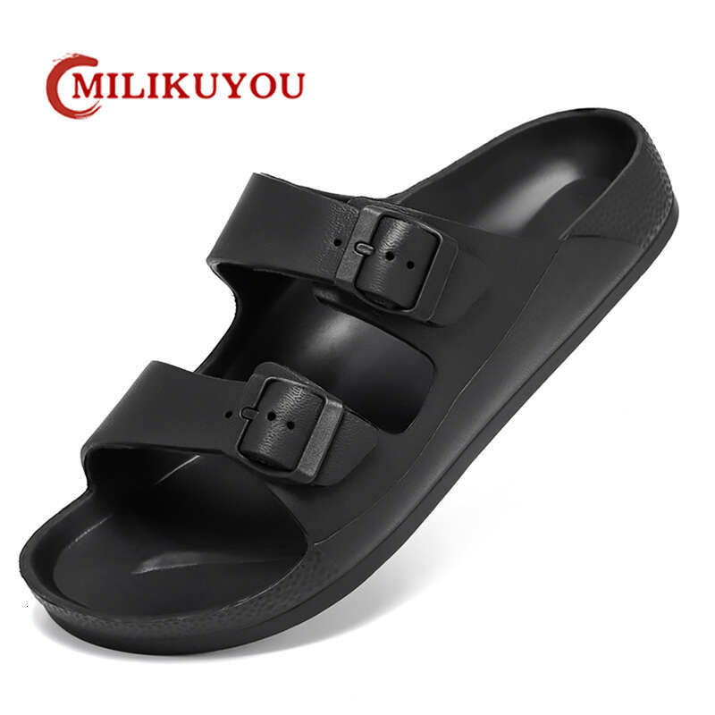 Brand Slippers Soft Sandals Women Beach Casual Shoes EVA Slides Original Men Summer Men's Sandal