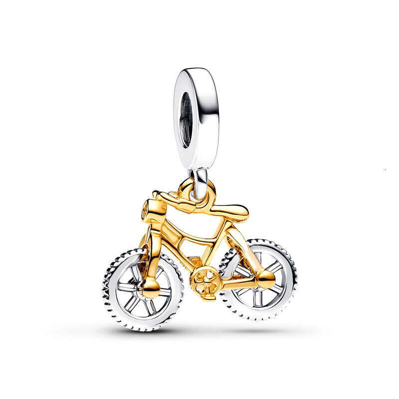 Fashion hot selling Halloween pumpkin Bead Pendant 925 Silver Skeleton Witch Charms Bead Fit Bracelet Necklace Women DIY Jewelry Gift Wholesale