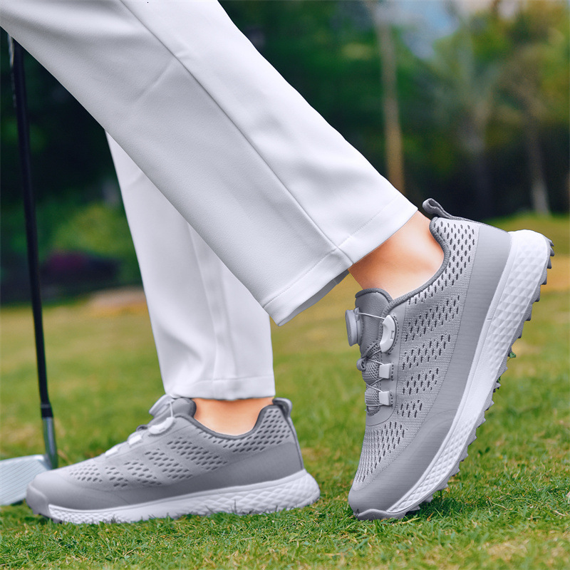 ddmytiger Men's Women's Golf Outdoor Couple Sports Simple and Versatile Large Non slip Casual Shoes C ddmythur