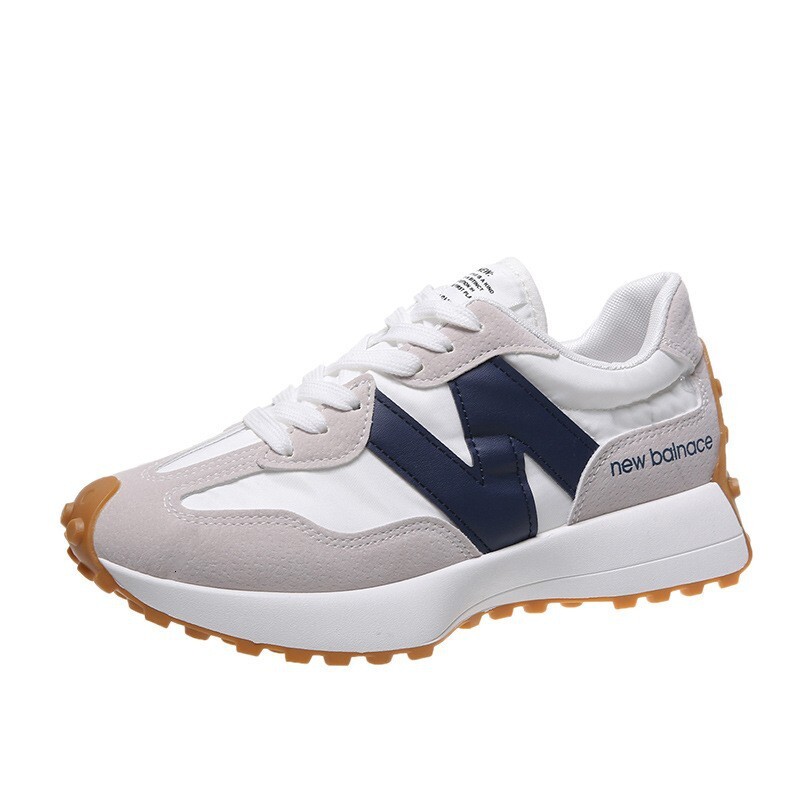 Waist Dad Spring/Summer New Popular Thick Sole Student Casual Breathable Sports Forrest Gump Shoes Female 35-41