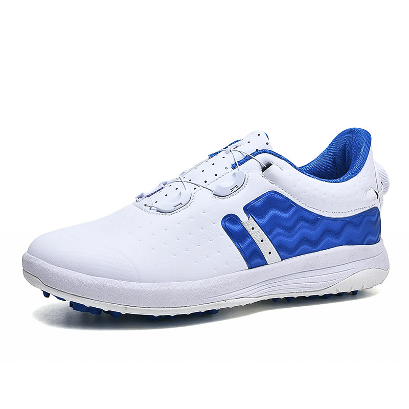 ddmytiger new couple's non slip golf shoes, wear-resistant breathable men's and women's casual sports shoes C ddmythur