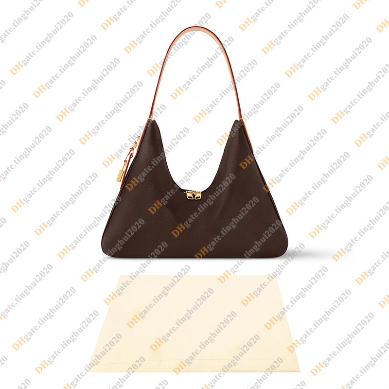 MM Luxury PM Shoulder Bag Ladies Fashion Bag Slouchy Designe Totes Handbag Shopping Bag Top Handbag Bag TOP Mirror Quality M11952 M12098 N00116 N00126 Pouch Purse 247