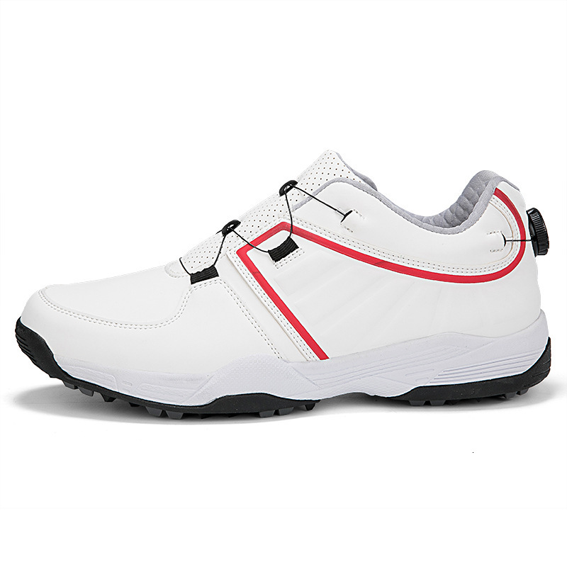 ddmytiger Men's women's breathable golf with cow tendon soles for couples, fashionable and casual anti slip broken nail sports shoes C