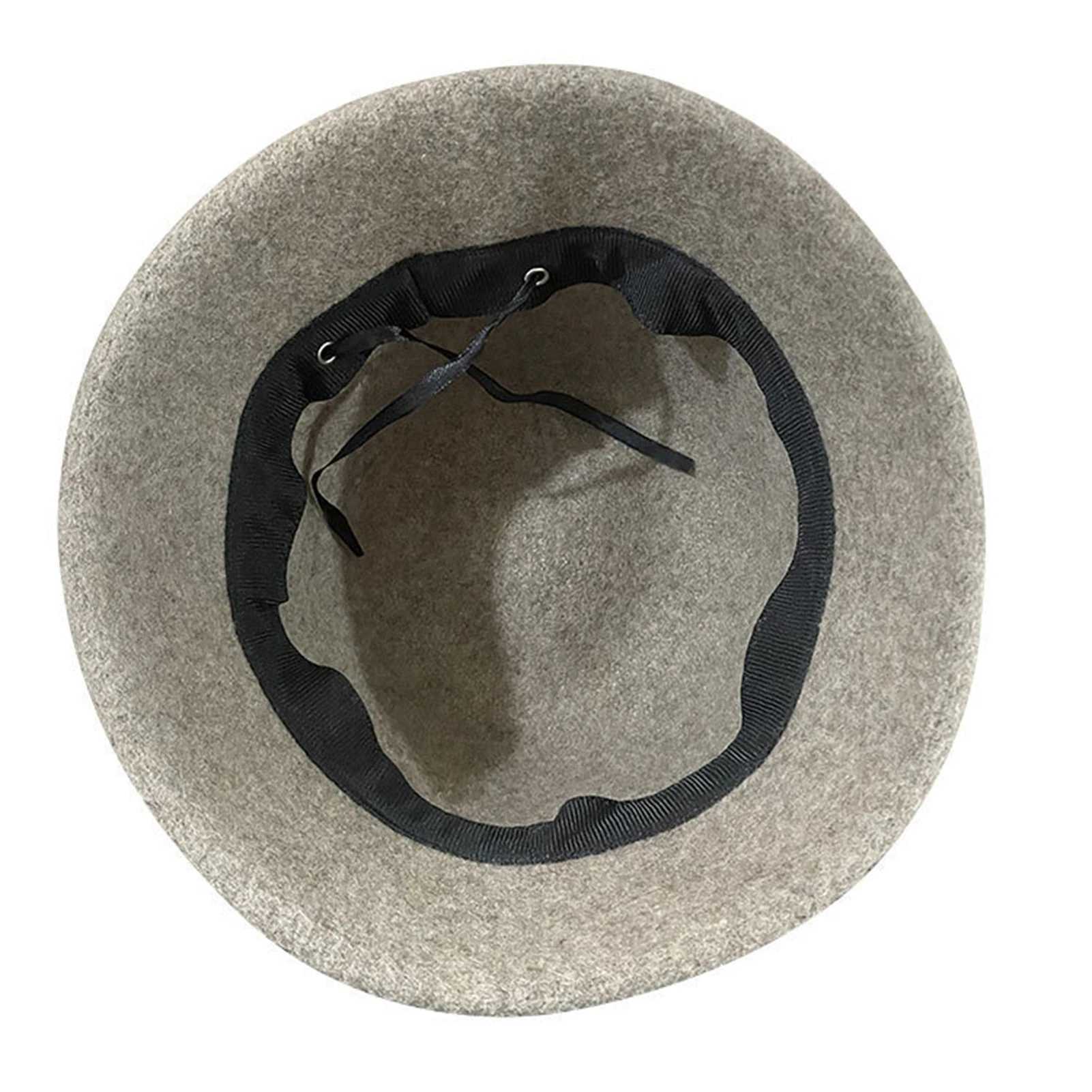 Wide Brim Hats Bucket Hats Solid Color Knit C Winter Bucket Hat Thick Soft Windproof Outdoor Headwear for Women Sun Uv Protection Resistant La C J2409