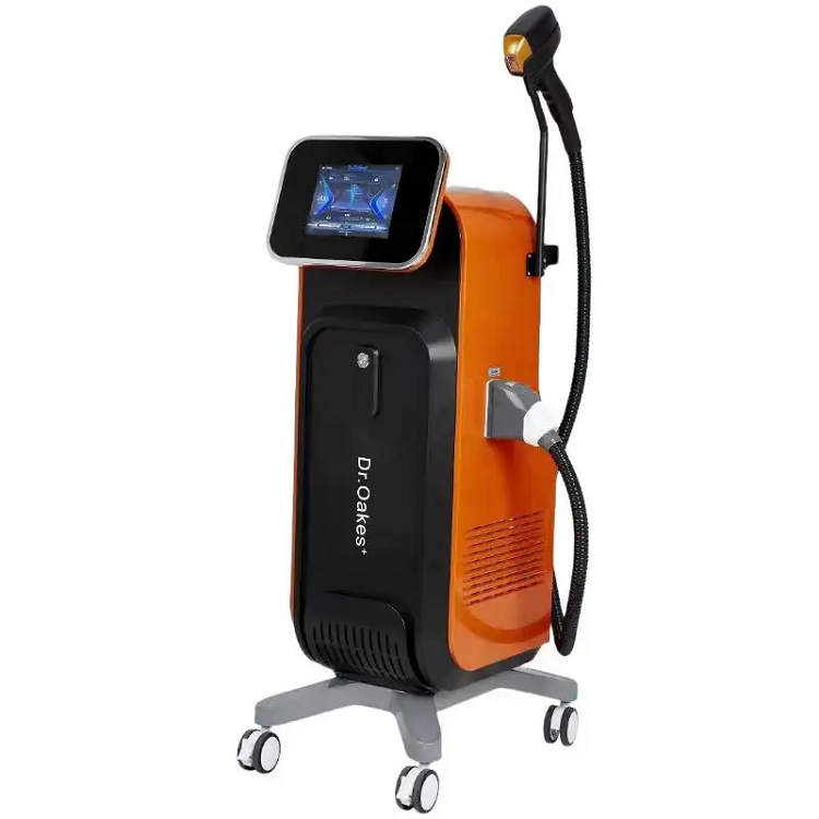 Triple Wavelength 808 Nm Laser Epilator Diode 3 Waves 755nm 808nm 1064nm Laser Hair Removal diode laser machine price