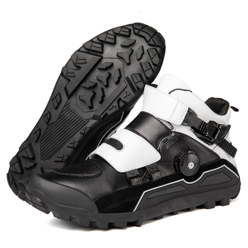 ddmytiger New fashion plus size couple outdoor leisure, anti slip, breathable riding motorcycle shoes C ddmythur