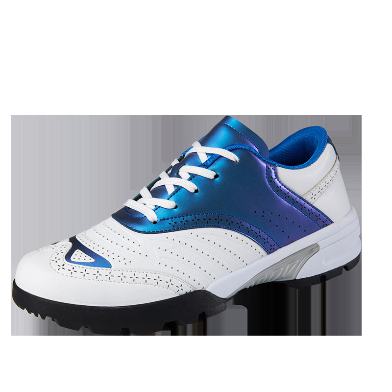 ddmytiger Hot selling new men's women's plus size golf shoes, anti slip and waterproof outdoor leisure training sports shoes C ddmythur