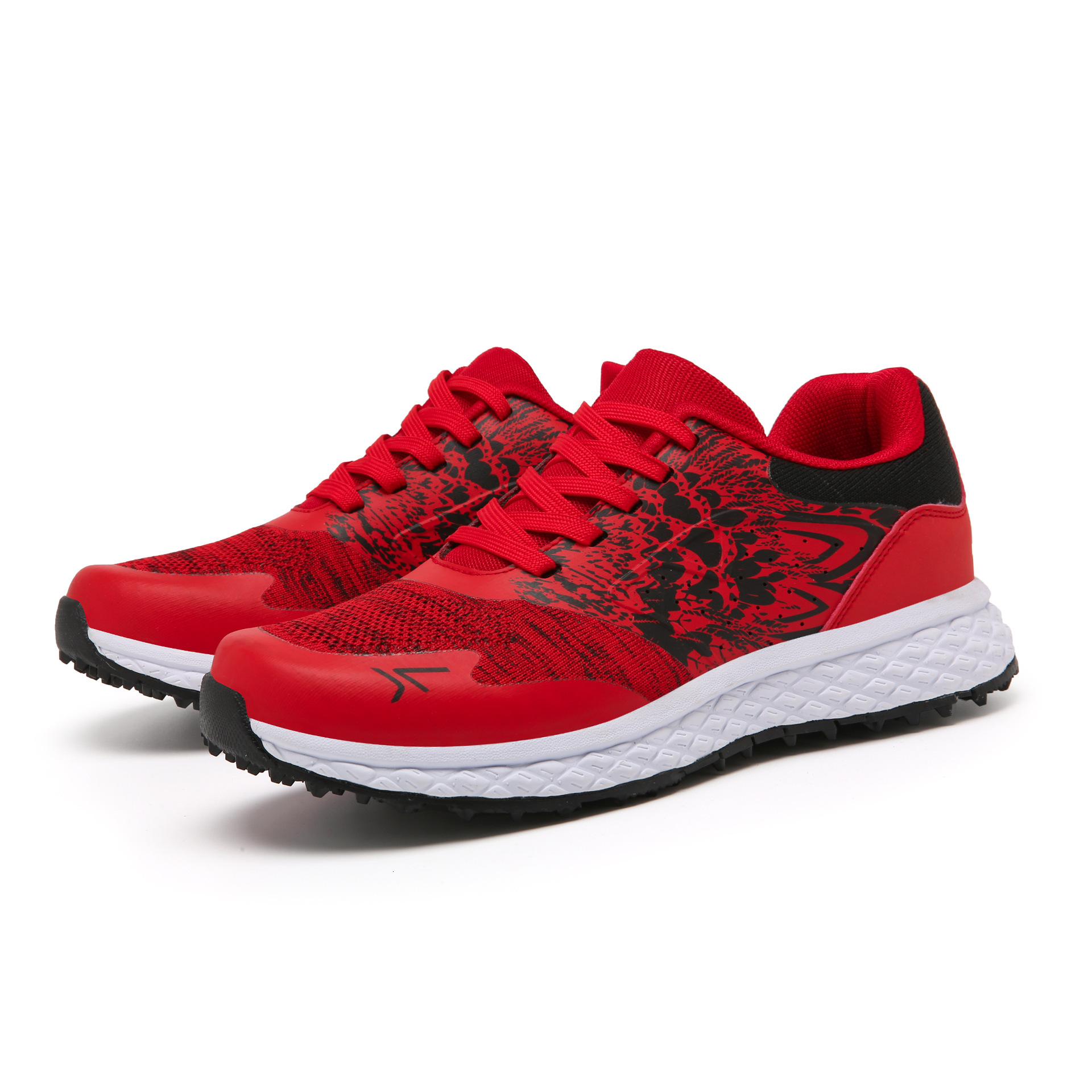 ddmytiger Hot selling 2024 Golf Men's Outdoor Training Lightweight and Versatile Rotating Button Lace up Shoes C ddmythur
